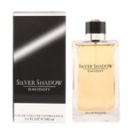 Davidoff Silver Shadow eau de toilette 100 ml