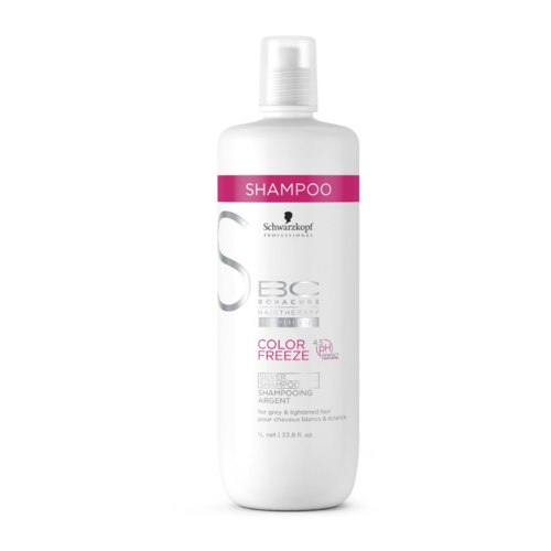 Dagaanbieding - Schwarzkopf BC Color Freeze Silver Shampoo dagelijkse koopjes