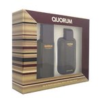 Antonio Puig Quorum eau de toilette 100 ml eau de toilette + 100 ml after shave