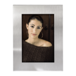 Hama Cardiff zilver 10x15 portret metaal 63815