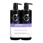 Tigi Catwalk Fashionista Violet Shampoo & Conditioner Set