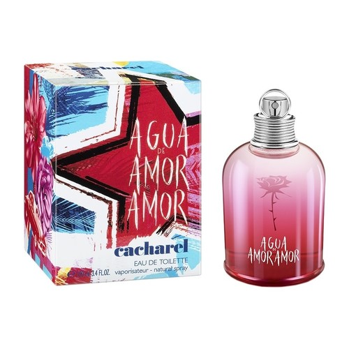 Afbeelding van Cacharel Agua de Amor Eau toilette 100 ml